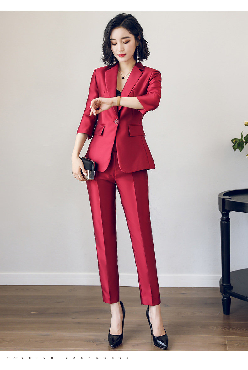 Tailleur femme - Ref 3242597 Image 17