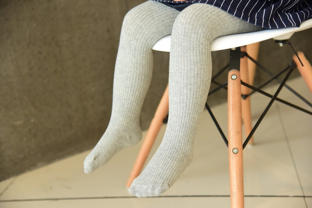 Mùa xuân và mùa thu cotton trẻ em 3 cô gái quần lót 6 xà cạp 7 đôi chân chẵn của phụ nữ Quần 8 cô gái vớ 12 tuổi các loại quần tất nữ 