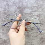 Антирадиационные ретро очки, защита глаз, по фигуре, в корейском стиле