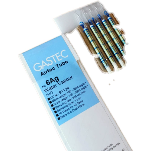 Япония Gastec6ag водяной пары газообразной газовой труб