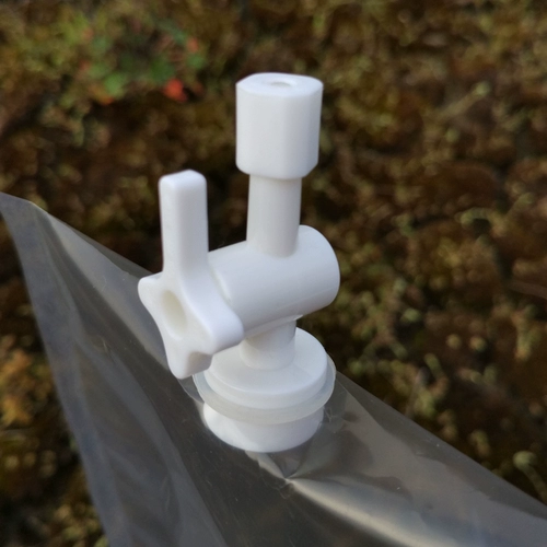 Dupont Tedla мембрана газовой пакет с образцом сэмплэка с отбором отбора проб Tedlar PVF.