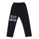 Trẻ em quần nam Casual Pants Quần bó sát trẻ em dệt kim Loose nhỏ Feet Slim quần Big Kids quần.