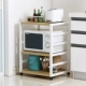 Máy in điều chỉnh khung hạ cánh nhiều lớp có thể tháo rời khung máy tính để bàn giá in và sao chép khung tích hợp - Kệ kệ gỗ treo tường