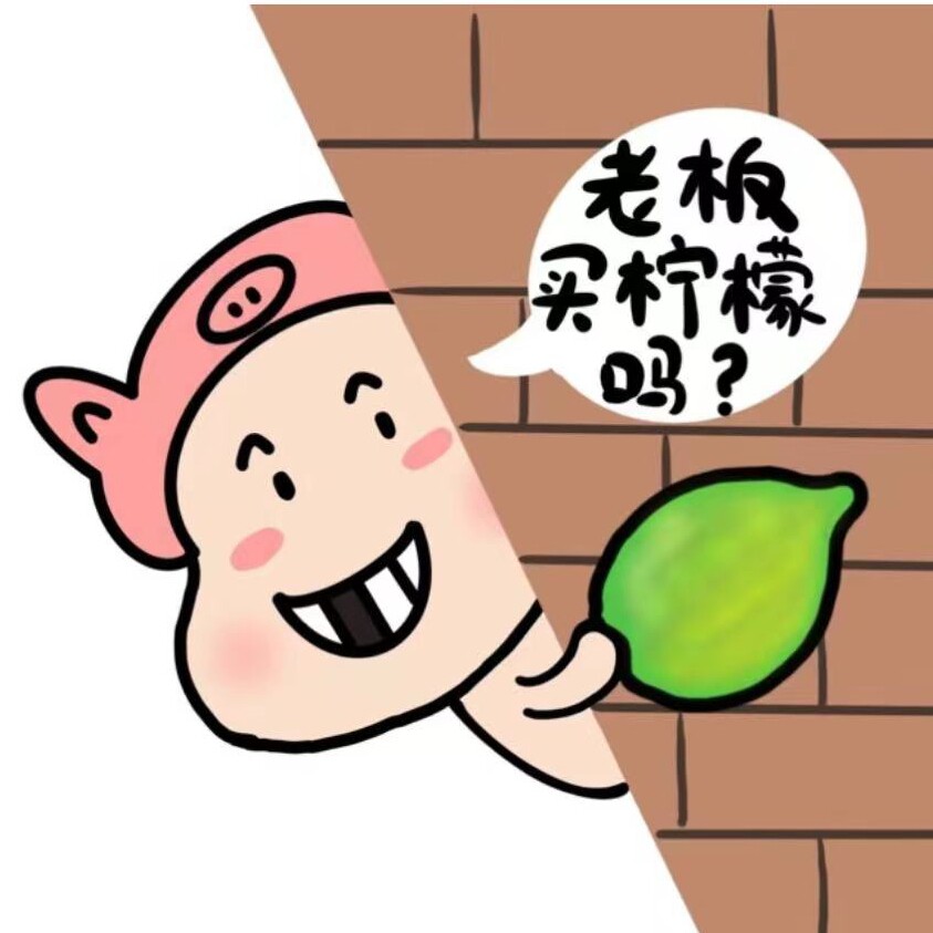 小小淘柠萌的LOGO