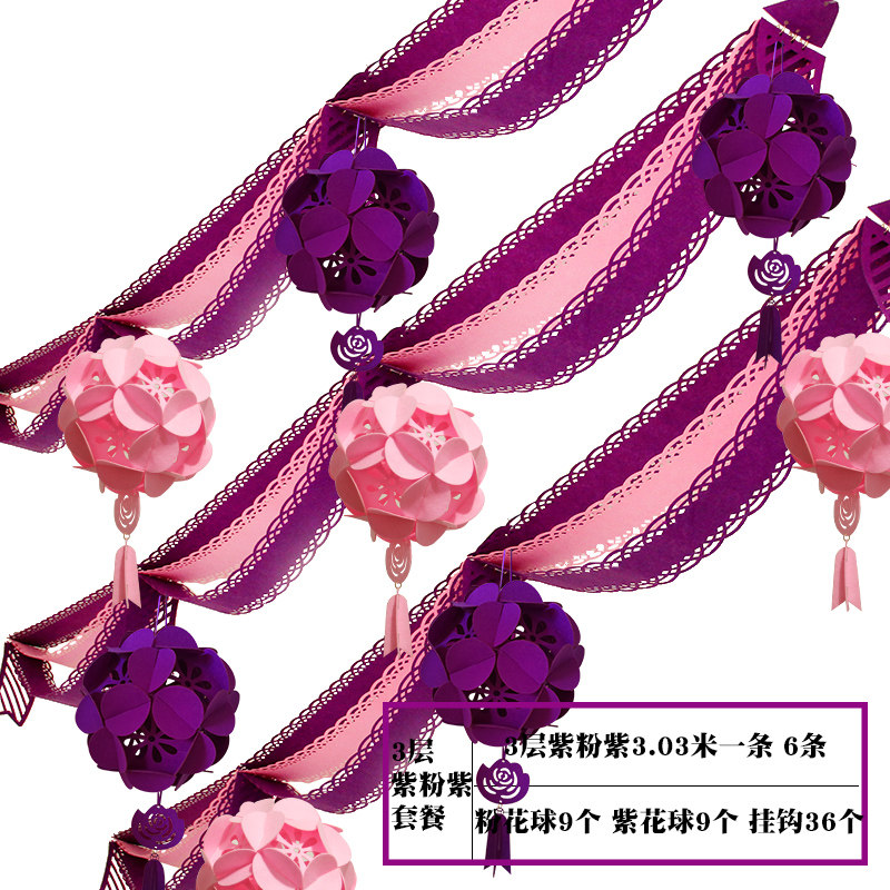 Usd 6 62 Christmas Scene Layout Mall Jewelry Ceiling Suspended