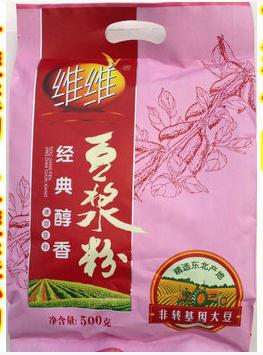 Vivi Soy Soy Milk Milk Fresh Sweet Soy Milk Political Traditional Tire Tire Machine Peony Doo