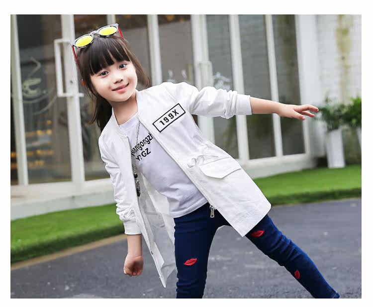 Manteau pour fille - Ref 2162873 Image 24