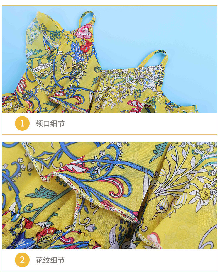 Robes pour fille - Ref 2043622 Image 26