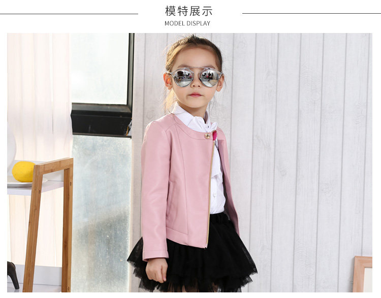 Veste pour fille - Ref 2159801 Image 13