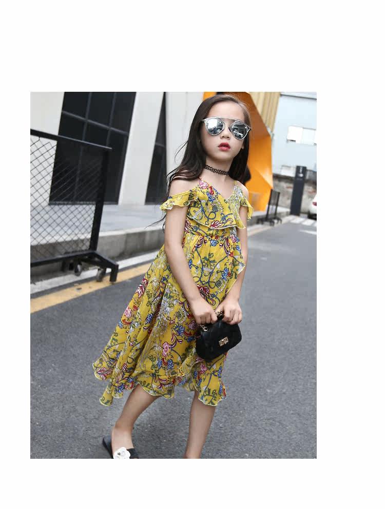 Robes pour fille - Ref 2043622 Image 13