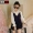 Yuanyuan Princess Girls Bib Váy 2018 Đầm mới Xuân Set Set Big Boy Children mặc áo hàn quốc váy elsa cho bé