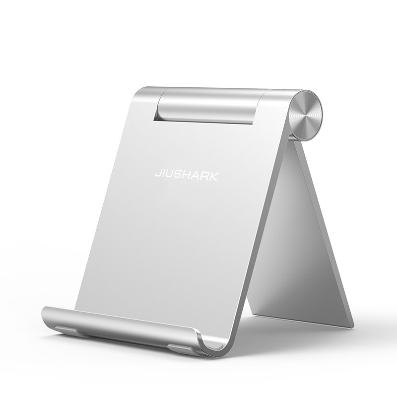 CROSSLINE Mobile Phone Desktop Bracket Fold portable metal Depository iPad flat headboard sloth support frame