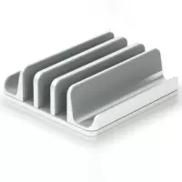 Алюминиевый сплав, три отверстия + регулируемая ширина + двустороннее хранение, пятистороннее серебро.