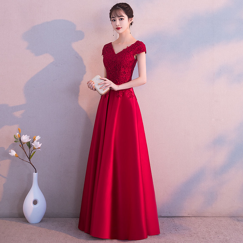 Robe du soir conventionnel - Ref 3210716 Image 4