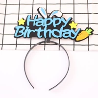 Голубая редька и день рождения кролика