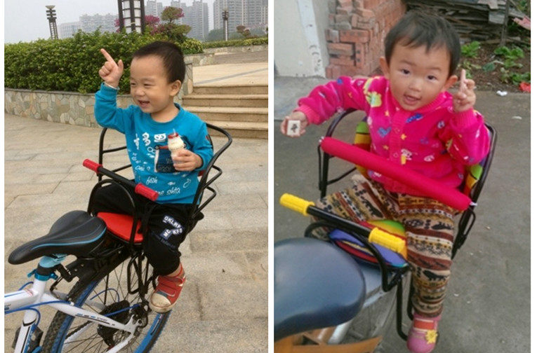 siège enfants pour vélo - Ref 2418288 Image 16