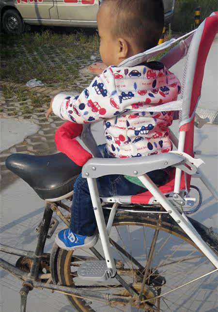 siège enfants pour vélo - Ref 2423793 Image 21