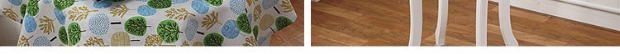 Khăn trải bàn tròn vải cotton tròn khăn trải bàn vải Bắc Âu IKEA phong cách cà phê khăn vải pad vuông hình chữ nhật khăn trải bàn khăn trải bàn trắng trơn