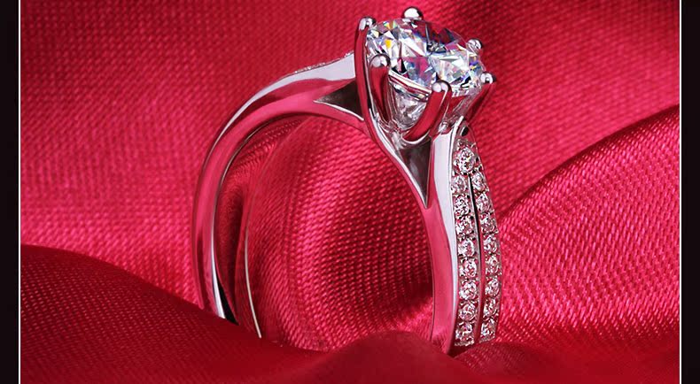 Bague Femme en Argenterie - Ref 3086512 Image 14