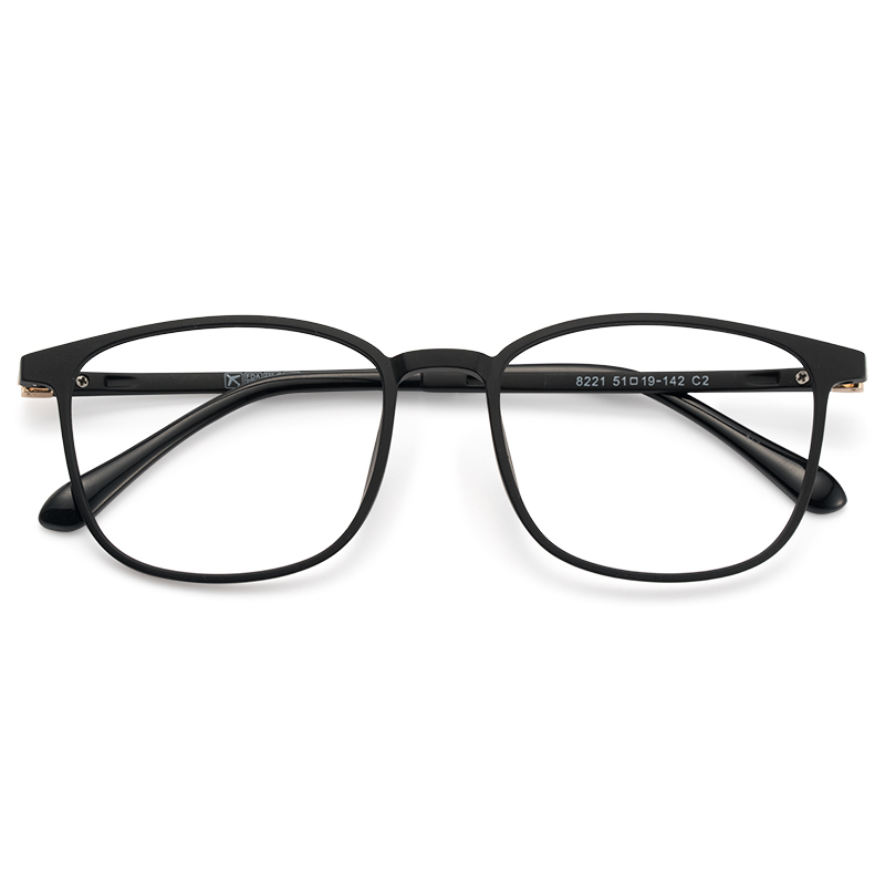 Montures de lunettes en Memoire plastique - Ref 3140001 Image 5