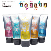 Japans original HOYU salon professional styling ouioui hair wax 3210 hair wax management gel lotion 80g