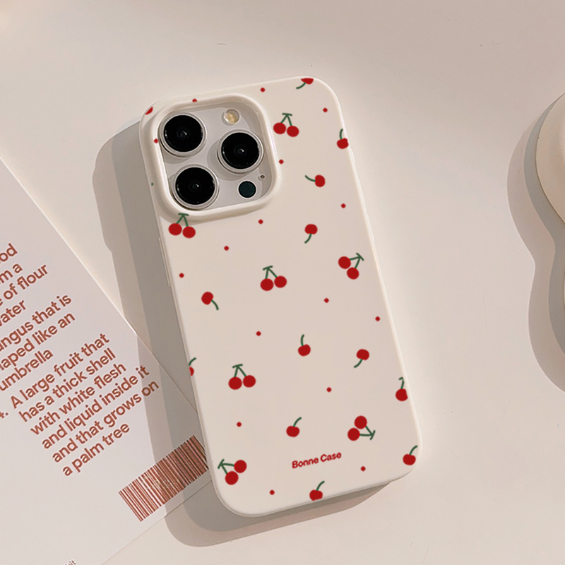 ins Gentle and Stylish Cherry Design Phone Case for Apple 17, iPhone 15 Pro Max New Model 14, Elegant 16Pro, Artistic 11, Fresh 13Pro, Anti-Drop Protective Case Xr Soft X ins Gentle and Stylish Cherry Design Phone Case for Apple 17, iPhone 15 Pro Max New Model 14, Elegant 16Pro, Artistic 11, Fresh 13Pro, Anti-Drop Protective Case Xr Soft X