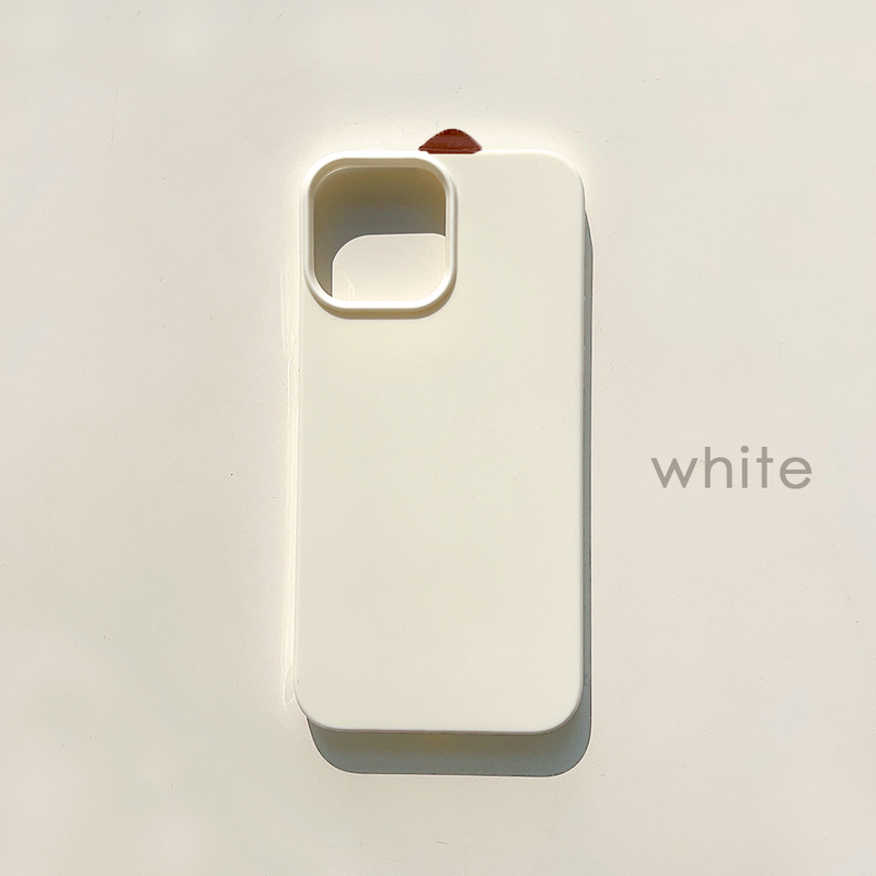 Japanese and Korean Simple Solid Color White Phone Case Suitable for Apple 17, 16, High-End Feel, iPhone 15 Pro Max New Model, 12 for Women, 11 Full Coverage, 14Pm Protective Case, 13Pro Internet Celebrity, 12Pro Soft, Xr Black