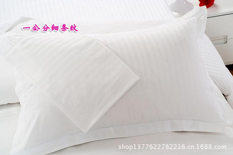 Giường bệnh viện khăn trải giường phường khăn trải giường chăn màu xanh và trắng satin phòng khám giường vải lanh vỏ gối ba mảnh - Khăn trải giường thảm trải giường