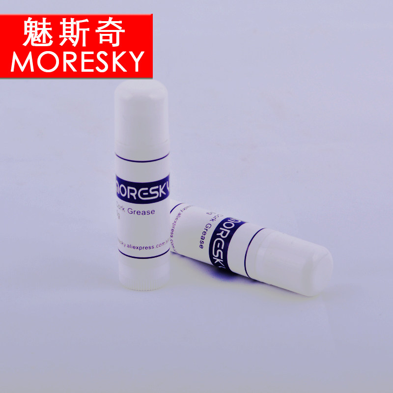 Saxophone cork lubricating oil solid clarinet flute instrument interface lubricating oil MORESKY charm