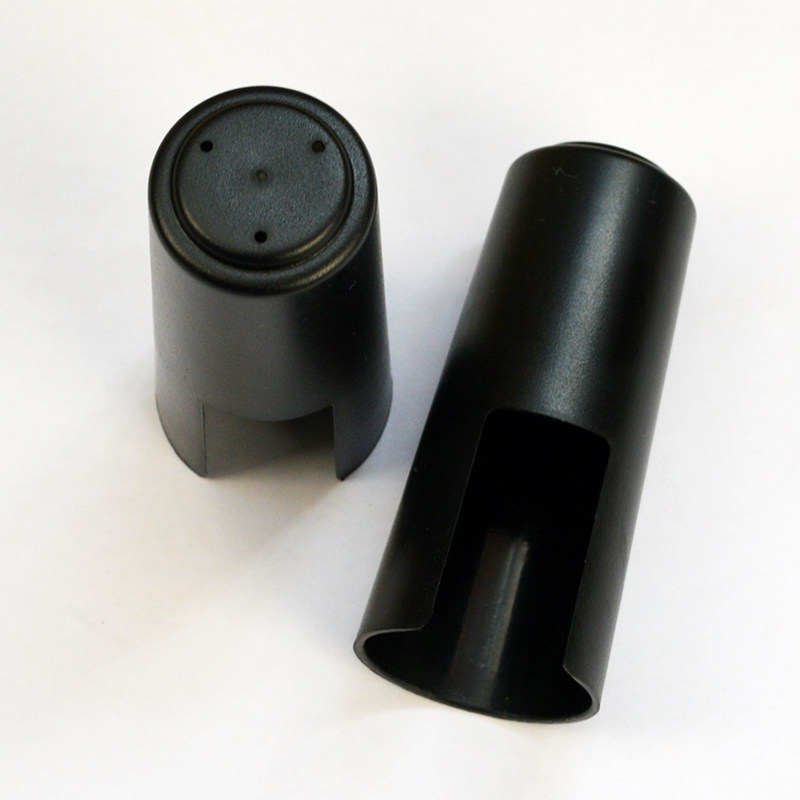 Clarinet flute head cap clarinet flute head protective cap in sound sax soft card hat plastic flute head cap