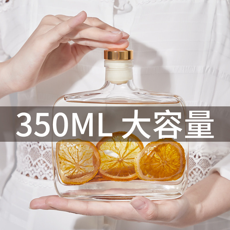 No Fire Aroma essential Oil Home Bedroom Inner Room Durable Living Room Deodorizer Perfume White Tea Air Fresher