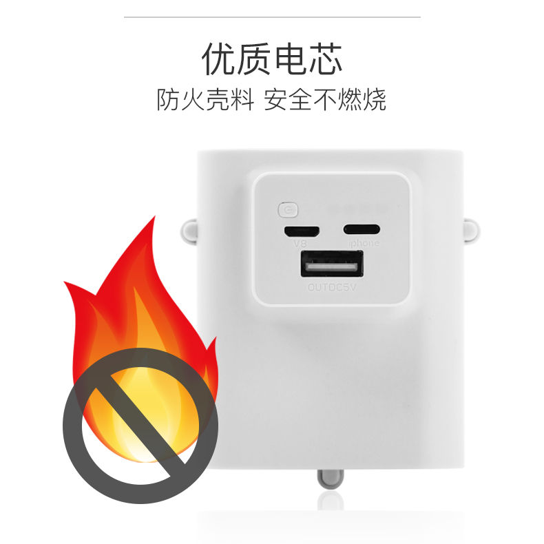 10.000 mA phí kho báu chó đơn cartoon sáng tạo dễ thương búp bê siêu Meng điện thoại di động sang trọng Hàn Quốc và năm phụ nữ - Ngân hàng điện thoại di động sạc dự phòng cho laptop