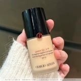 Armani, тональный крем, увлажняющая база под макияж, контроль жирного блеска, 30 мл