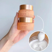 Clarins, эластичный дневной крем, питательный ночной крем, 50 мл