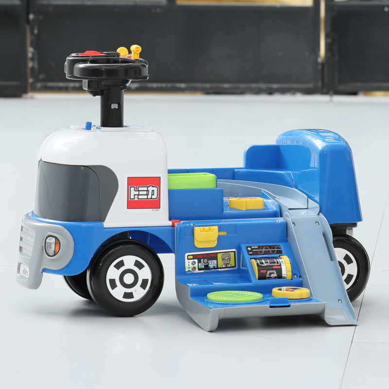 ides multimekka TMC children balance car Multi-functional scooter sliding kinder, twisted car baby carrier 1-4 years old toy