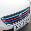 Suzuki Kaiyue Fengyu Zhong net sticker Tri-color sticker Personality decorative sticker Special car modification sticker sticker