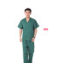 Tinh khiết quần áo rửa bông tay Surgical Nurse quần áo làm việc phụ nữ quần áo của phân chia phù hợp với răng mã lớn bàn chải tay áo cách ly của bác sĩ 