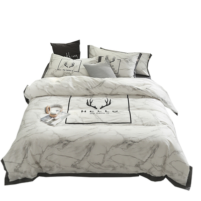 【爆款返场】鹿角四季四件套