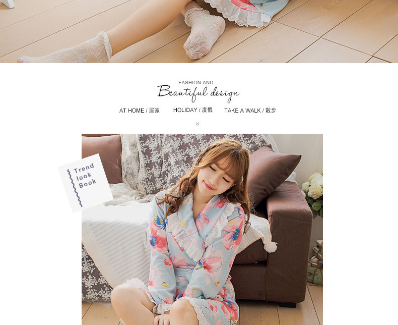 Peignoir jeunesse WP16004M - Ref 602783 Image 22