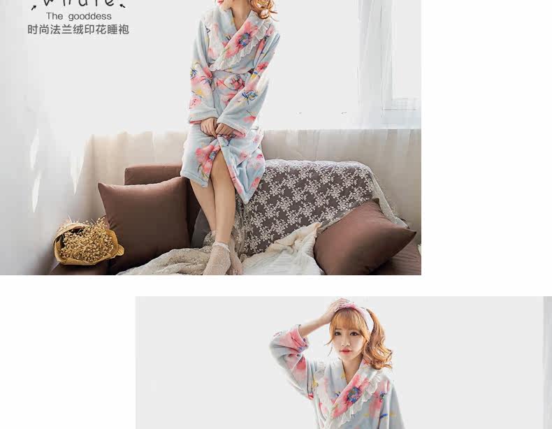 Peignoir jeunesse WP16001F - Ref 595355 Image 24