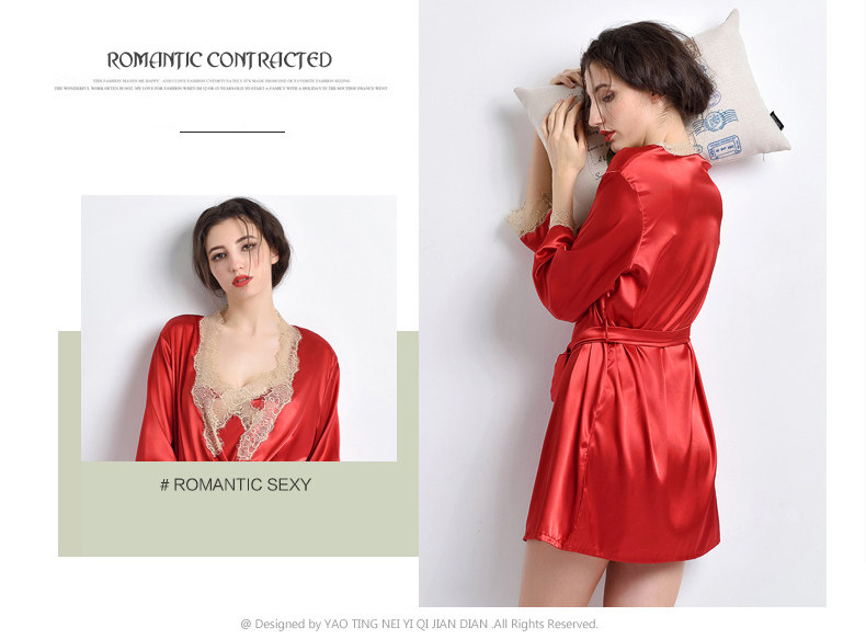 Peignoir jeunesse WP129+ DQ117-2 - Ref 590177 Image 36