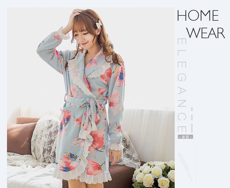 Peignoir jeunesse WP16004M - Ref 602783 Image 29