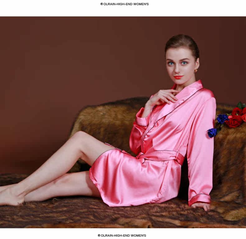 Peignoir jeunesse WP002 - Ref 595718 Image 34