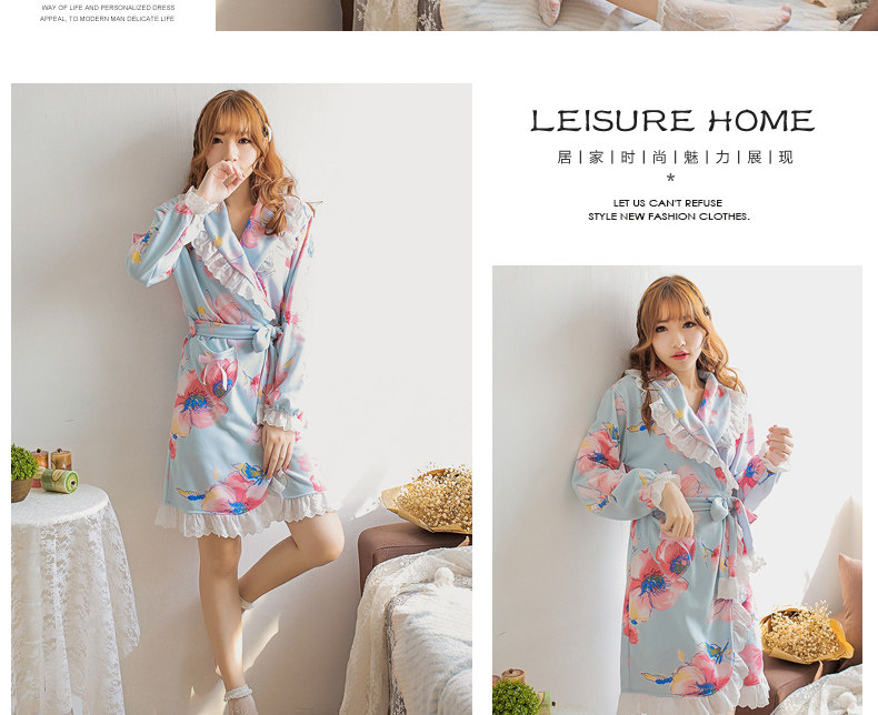 Peignoir jeunesse WP16004M - Ref 602783 Image 25