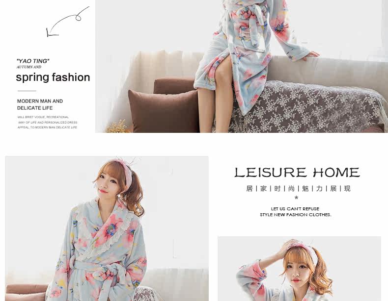 Peignoir jeunesse WP16001F - Ref 595355 Image 25