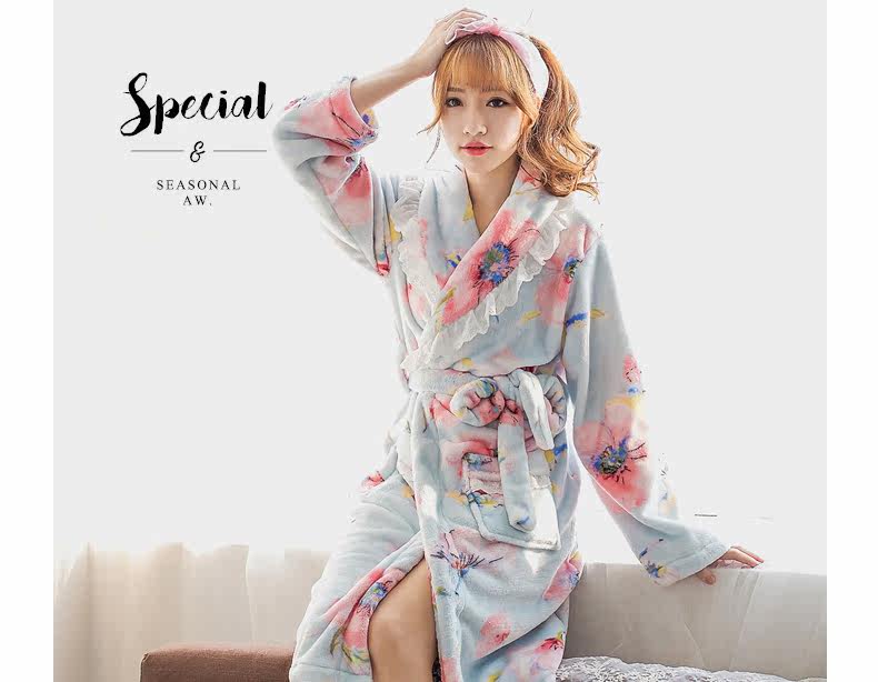 Peignoir jeunesse WP16001F - Ref 595355 Image 28