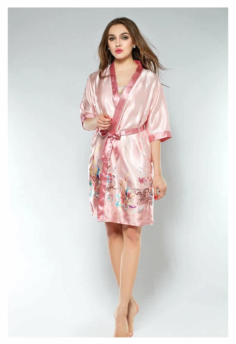 Peignoir jeunesse YT759-1 - Ref 589846 Image 25