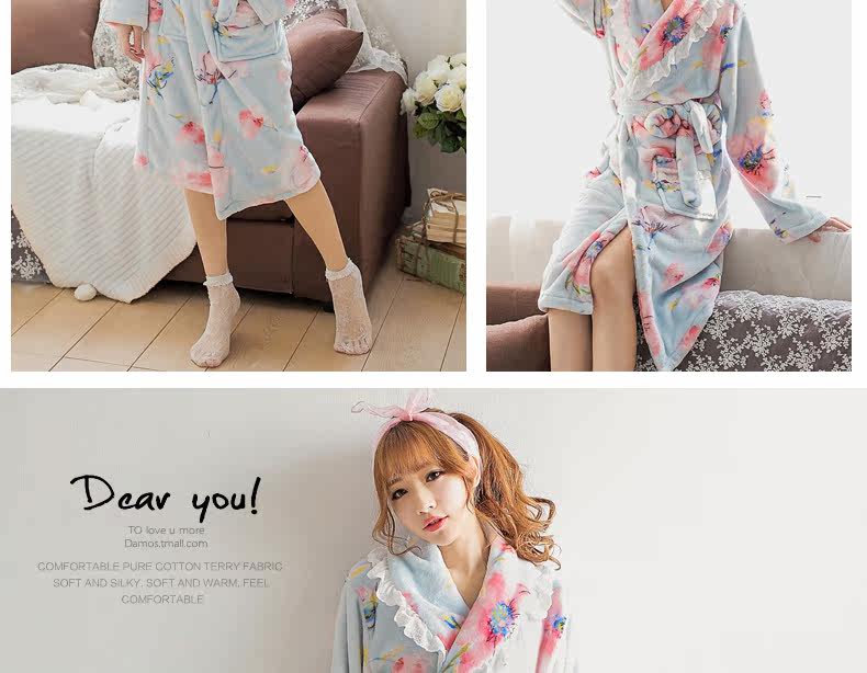 Peignoir jeunesse WP16001F - Ref 595355 Image 26