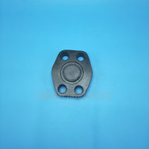 Carbon Steel SAE Hydraulic Split Flange Cover AFC 3000psi 6000psi Factory direct sales and door-to-door delivery