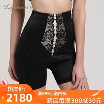 Lightness leitneth plastic adjustment belly lift hip plastic pants corset base K3007